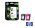 HP 60 Combo-pack Black/Tri-color Ink Cartridges (CN067AA)