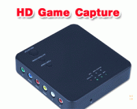 HD GAME CAPTURE BOX HD1000+ ( Full HD 1080P HDMI + Component Recorder) don't need PC