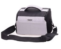 Soudelor Camera Bag กระเป๋ากล้อง digital , MirrorLess DSLR รุ่น 5002 - Grey Color