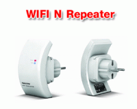 WIN-STAR (OEM) WN518N2 Wireless-N Wifi Repeater (Wireless Transfer Rates 11/54/150/270/300Mbps)