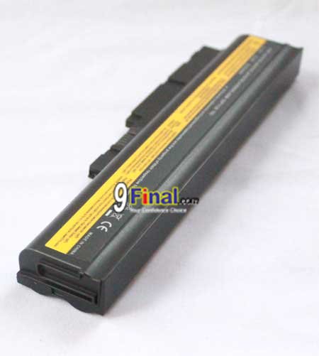 Notebook Battery IBM Thinkpad T60 ,R60, Z60 10.8 V /4,400 MAH Black Color #40Y6797 - ꡷ٻ ͻԴ˹ҵҧ