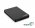 Seagate Portable Harddisk New Backup Plus 2.5" USB3.0 2TB Black (STDR2000300 )