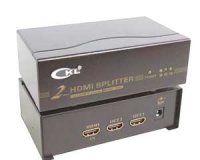 CKL HD92 2 Port HDMI Splitter support up to 1080P