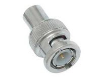 Connector Adapter RCA Female To BNC Male ŧ jack RCA   BNC Ǽ