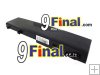 Notebook Battery for BenQ Joybook S Series S52, S53 ,S31, U101 (11.1 volts 4,400 mAH)