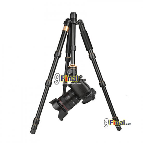 QZSD Q278 Lightweight Compact Tripod Monopod & Professional Ball Head - ꡷ٻ ͻԴ˹ҵҧ