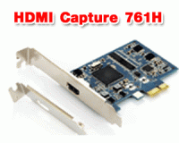 761H PCI-Express HDMI Video Capture Card Support 720P/1080i / HDCP Decoder