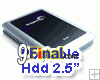 HD- Ext 2.5 " USB 2.0