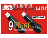 WLX E169B USB DATA LINK (EASY COPY, Keyboard, Mouse Share)