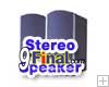 Speaker - Stereo 2 Channel