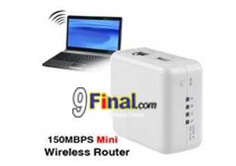 EDUP EP-2908 Mini 150Mbps Business Protable Wireless Router AP Support PC - ꡷ٻ ͻԴ˹ҵҧ