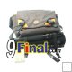 QZSD QD-01 ҡͧ Tool bag for digital video camera brown nylon waterproof shoulder sling travel case