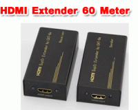 hdmi repeater HDMI Extender 60 Meter (TX + RX)
