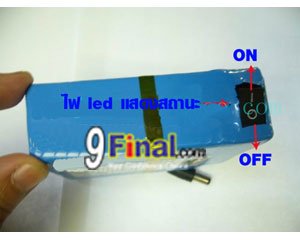 Portable Lithium Polymer Battery 12Volts 9800Mah - ꡷ٻ ͻԴ˹ҵҧ