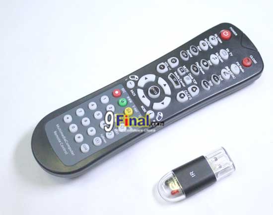 USB Wireless Remote Control Supprt xp, vista, win 7 - ꡷ٻ ͻԴ˹ҵҧ