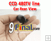 CCD Car Rear view E306 Cam 480 TV line (Small)