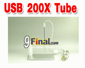 Digital Pen Microscope V2-USBplus 2 Mpixel Zoom 200X - ꡷ٻ ͻԴ˹ҵҧ