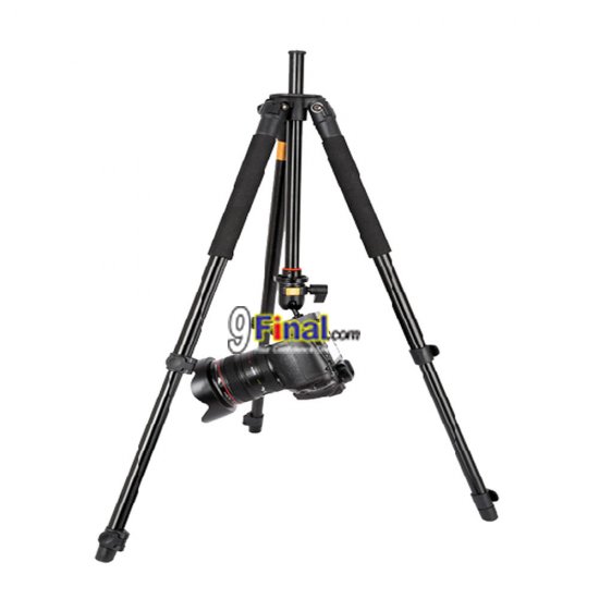 QZSD Q308 Professional Photographic Portable Mini Tripod For Canon Camera With Aluminum Alloy Tripods - ꡷ٻ ͻԴ˹ҵҧ