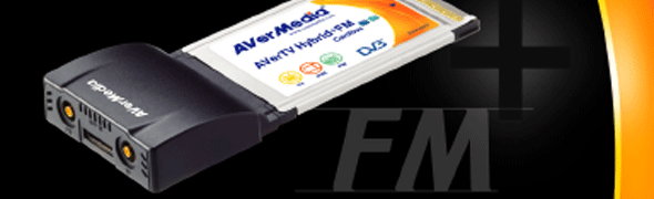 AverTV Hybrid  FM Cardbus