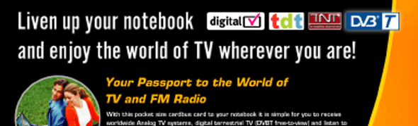 AverTV Hybrid  FM Cardbus