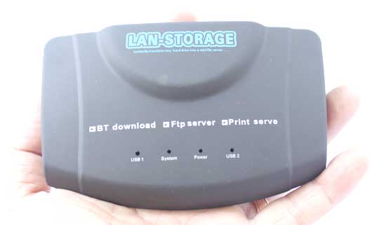 652 usb network server software download
