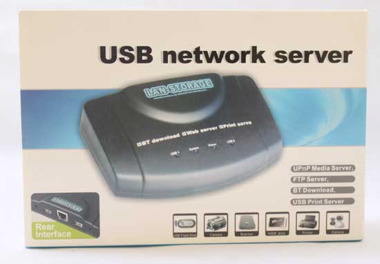 652 usb network server software download