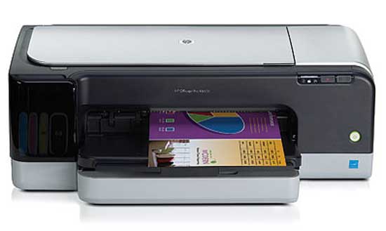 HP Officejet Pro K8600 Printer HP Officejet Pro K8600 Printer