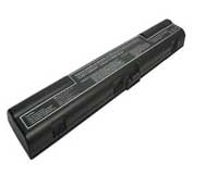 Notebook Battery for ASUS A42-M2 (14.8 volts 4,400 mAH)