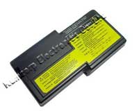 Notebook Battery for IBM Thinkpad R40, R32 (14.4 volts 4,400 mAH) Black Color