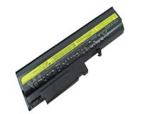 Notebook Battery for IBM T40, T41, T42, T43, R50, R51, R52(10.8 volts 7,200 mAH) Black Color