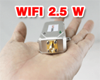 SUNHANS SH-2500 WIFI Booster 2500 mW 34 dbm 802.11b/g/n SMA Broadband Wi-Fi Amplifiers