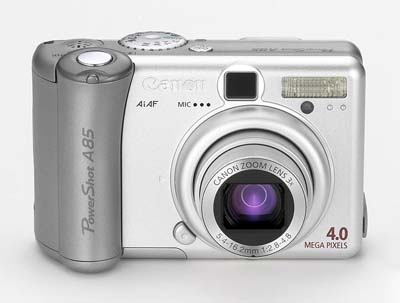 Canon Powershot A85