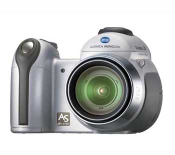 dimage z3 4.0 megapixels